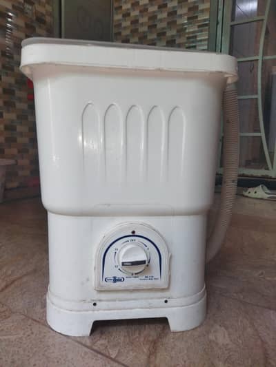 Super Asia branded good quality mini washing machine