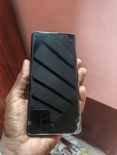 Samsung Mobile S10 Plus