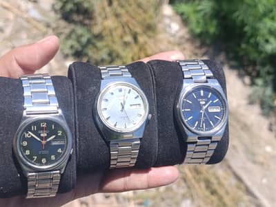 Seiko Automatic japan