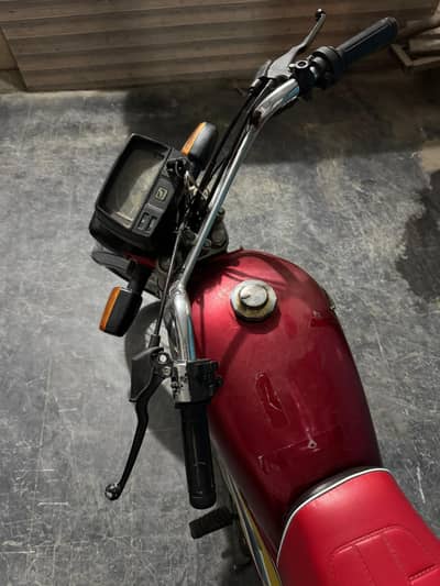 honda cd 70