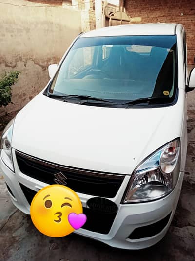 Suzuki wagon R VXL