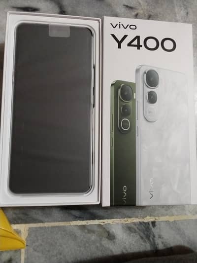 vivo y400  8.256 10 by 10