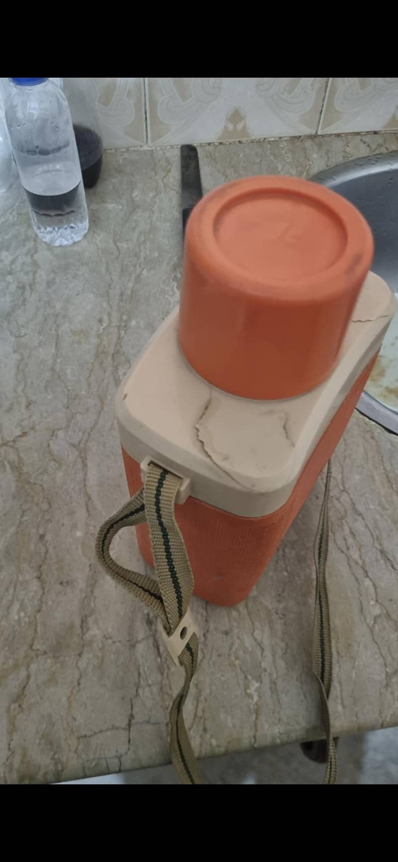 water bottle 6