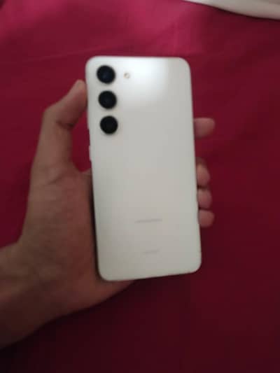 Samsung Mobile S23