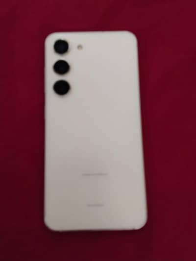 Samsung Mobile S23