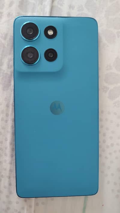 Motorola Moto G75