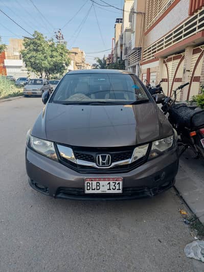 Honda City 2017
