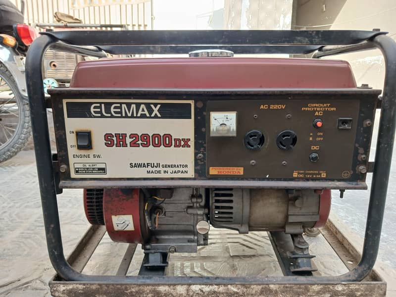 Generator 0