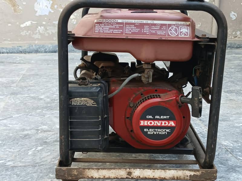 Generator 4