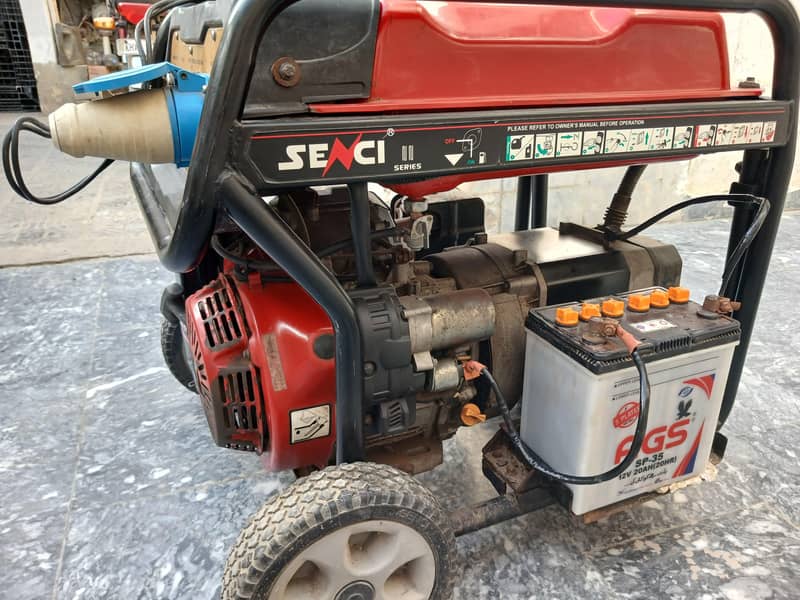 Generator 6