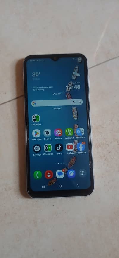 Samsung Mobile A14