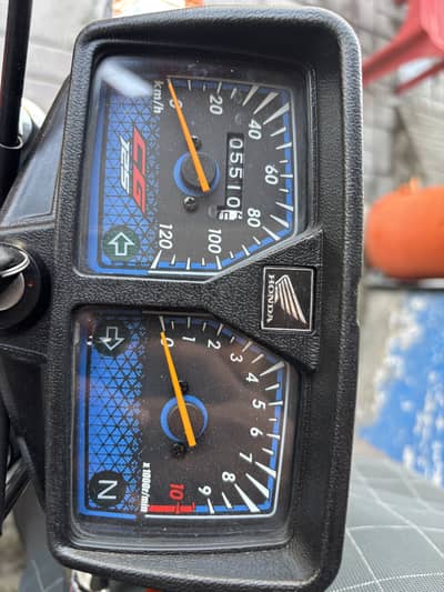 Honda Cg125