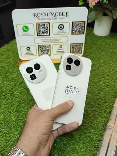 Realme Gt 8 company non active 12/256 available