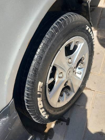 For Sale – Family Use Car, Suzuki Mehran VX 2011