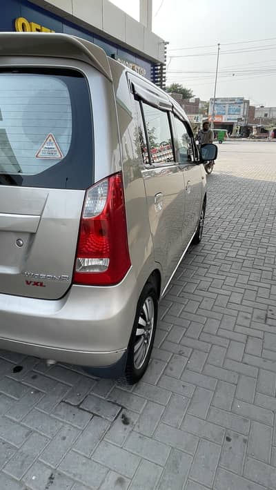 Suzuki Wagon R 2018