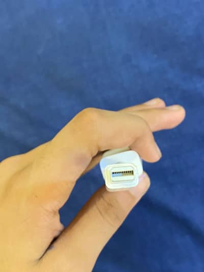 thunderbolt to ethernet