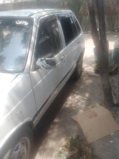 Suzuki Mehran VXR 1992
