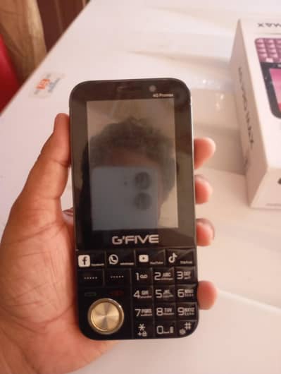 G'Five 4G pro max