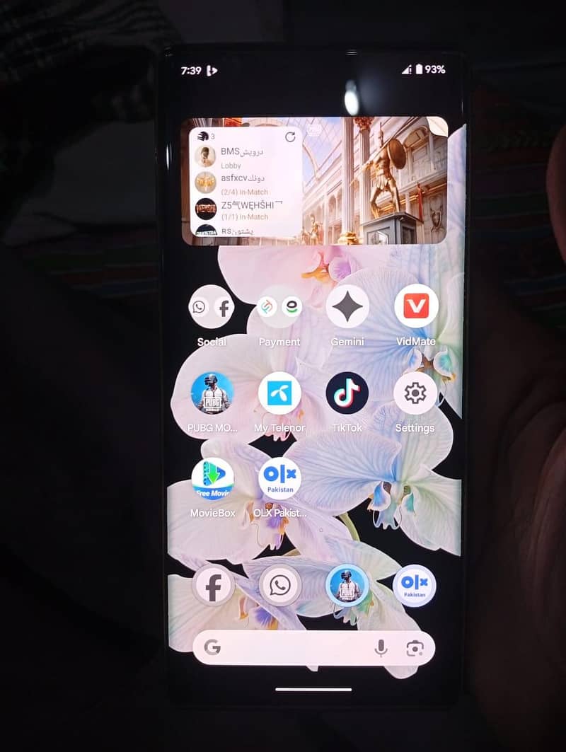 Google Pixel 6 Pro 2