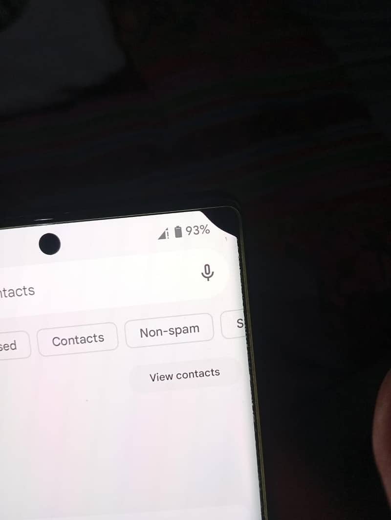 Google Pixel 6 Pro 6