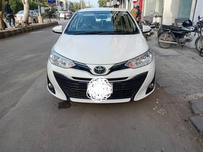 Toyota Yaris 2021