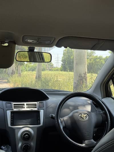 Toyota Vitz 2006