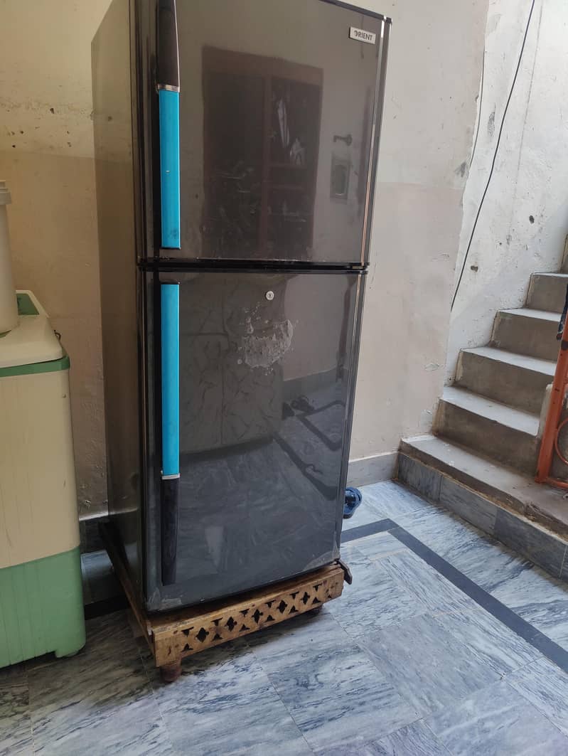 Orient Fridge 0