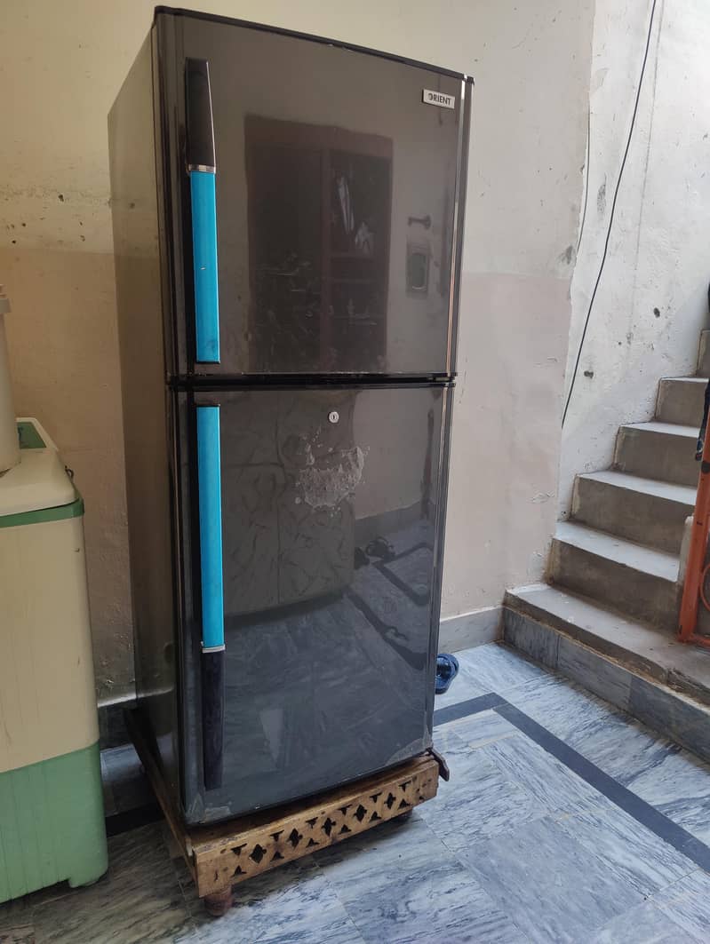 Orient Fridge 2