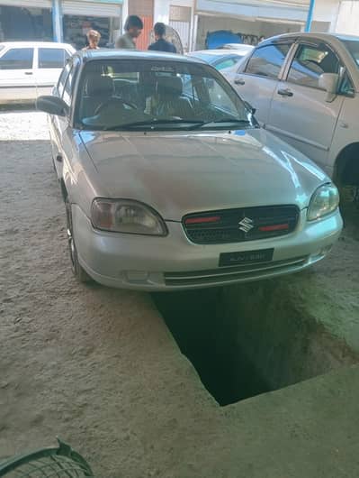 Suzuki Baleno 2005