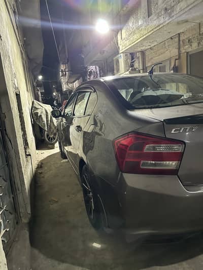 Honda city 1.3 manual