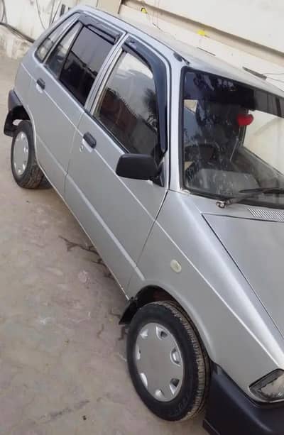 Suzuki Mehran VXR 2001