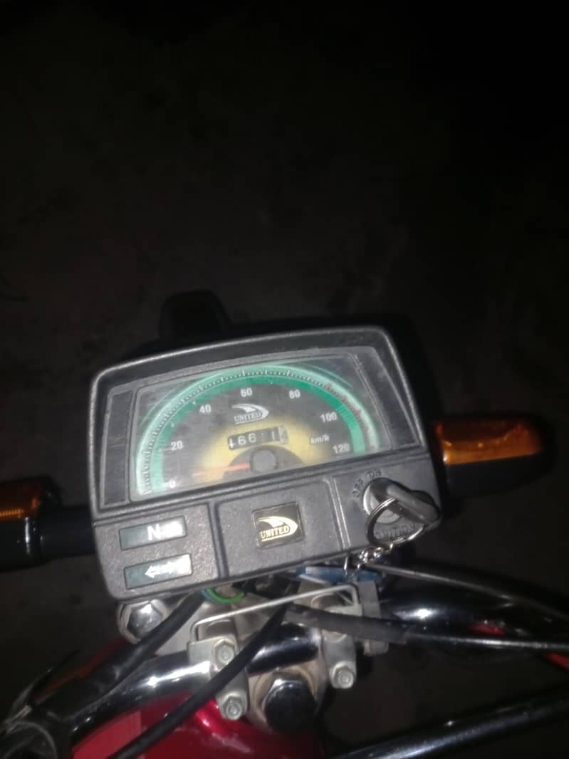 United 70cc 0