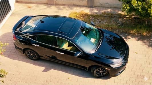Honda Civic VTi Oriel 2020 UG Sunroof
