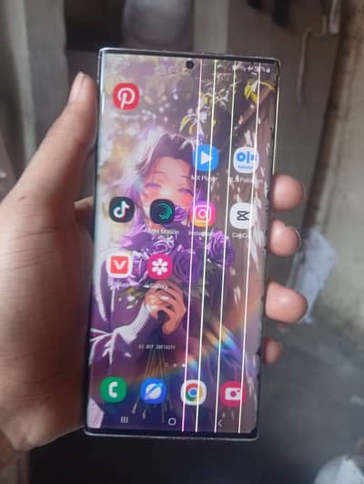 Samsung Mobile Note 20 Ultra