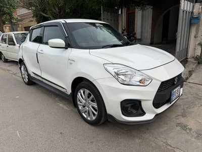 Suzuki Swift 2022