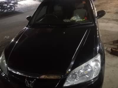 HONDA CIVIC