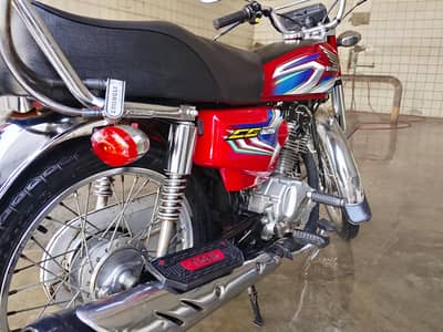 Honda 125