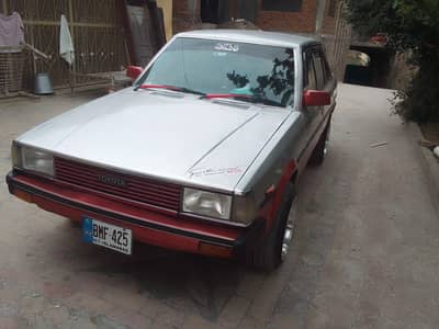 Toyota Corolla 1981