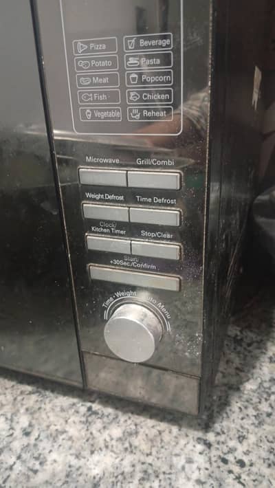 Microwave