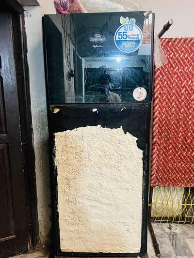 Large size freezer