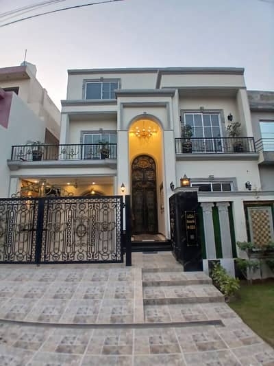 Beautiful House Near DHA Phase 5 in Formanites Housing For Sale