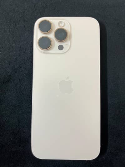 Apple iPhone 16 Pro Max FOR SALE!