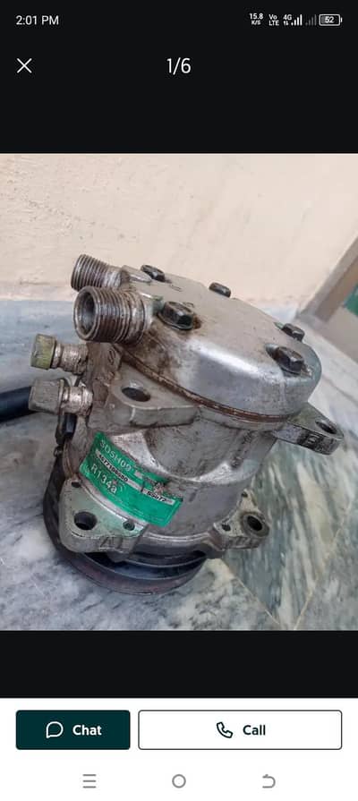 Ac compressor