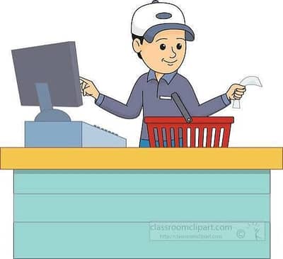 Cashier For Cash & Carry Store