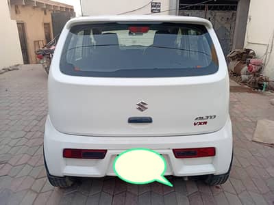 Suzuki Alto 2023