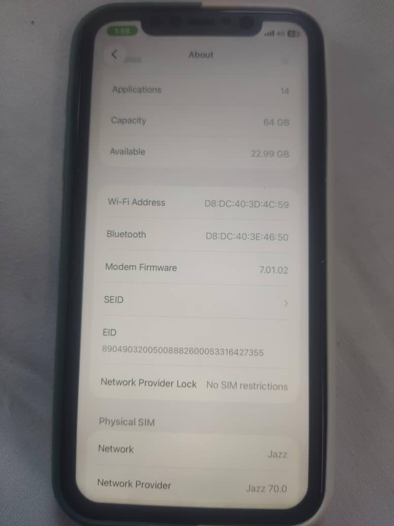 Apple iPhone 11 7