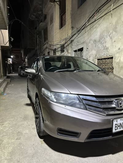 Honda city 1.3 manual