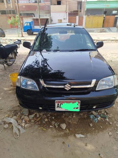 Suzuki Cultus VXR 2008
