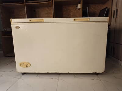 Deep Freezer Waves