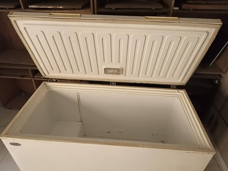 Deep Freezer Waves 2